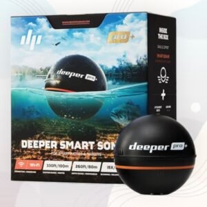 Deeper Pro+ Smart Fishfinder