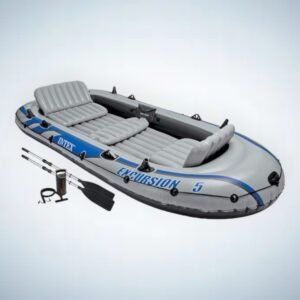 INTEX Excursion Inflatable Boat Series