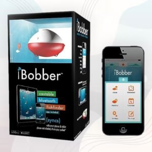 Reelsonar iBobber Portable Fish Finder