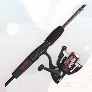 Ugly Stik GX2 Spinning Reel and Fishing Rod Combo