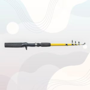 Eagle Claw Pack-It Telescopic Spinning Rod