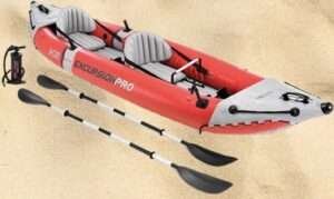INTEX Excursion Pro Inflatable Kayak