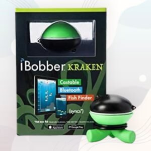 Reelsonar iBobber Portable Wireless Bluetooth Fish Finder