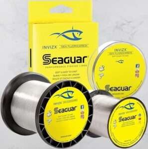 Seaguar InvizX Freshwater Line